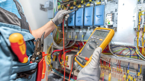 Professional Electrician in Las Vegas, NM